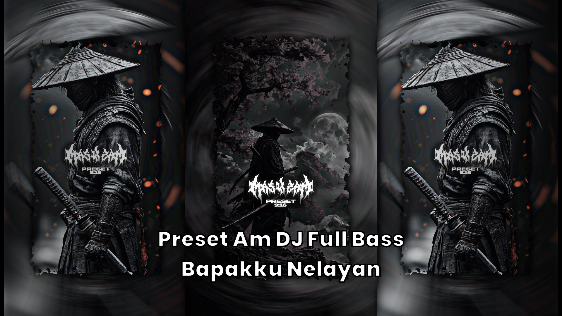 Preset Alight Motion 5MB dan XML Dj Pujaan Hati x Juragan Peternakan